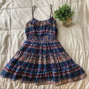 Delia’s Circle Skirt Dress